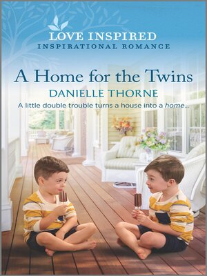 cover image of A Home for the Twins